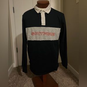 SPITFIRE SKATE shirt , newer.
